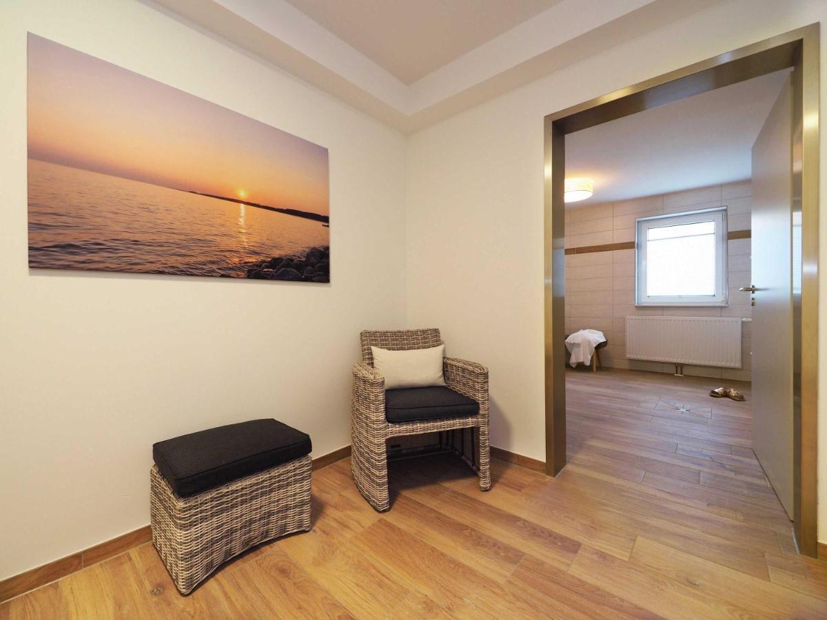 Appartement Mondstein mit Penthouseflair - Oase am Haff Garz  Zimmer foto