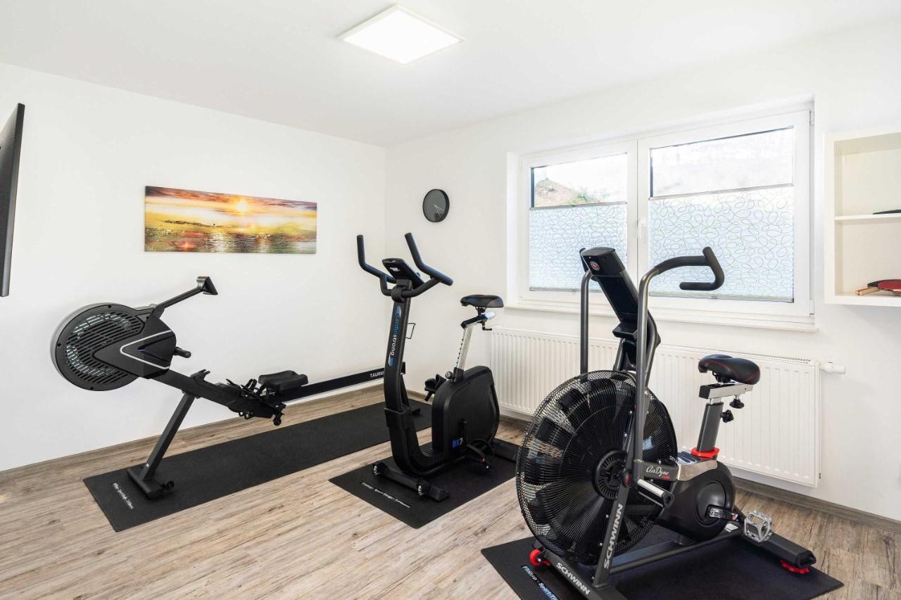 Appartement Mondstein mit Penthouseflair - Oase am Haff Garz  Zimmer foto