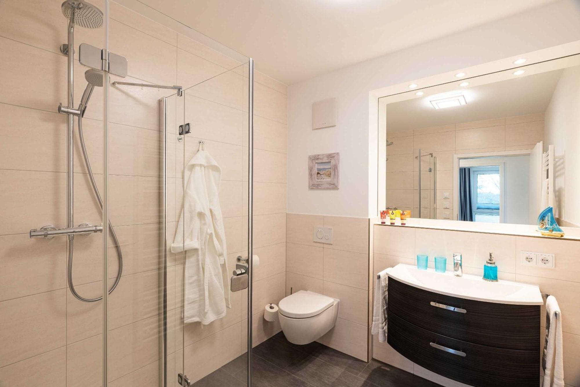 Appartement Mondstein mit Penthouseflair - Oase am Haff Garz  Exterior foto